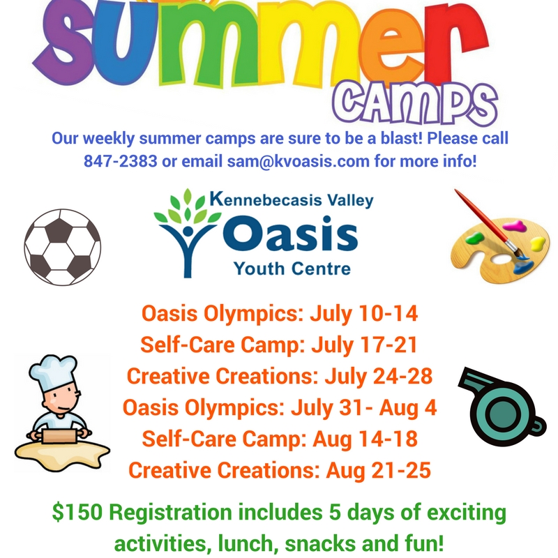 KV Oasis Summer Camp begins! Events Kool 98