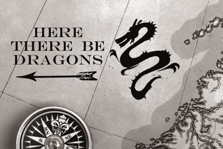 Here Be Dragons
