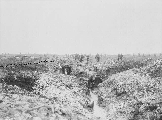 Photos: Remembering The Battle of Vimy Ridge - Blog - Kool 98