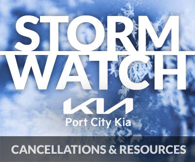 Weather and Cancellations