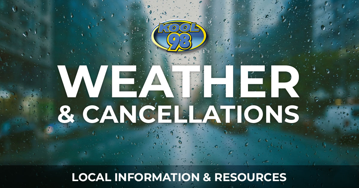 Weather & Cancellations